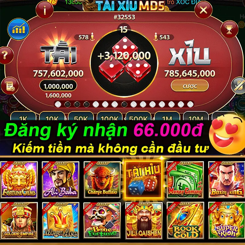 Sòng bạc Casino trực tuyến tại Web GEM88 Win